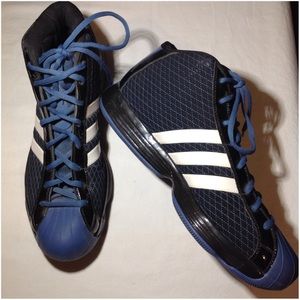 Men's Adidas Pro Model Shoes
